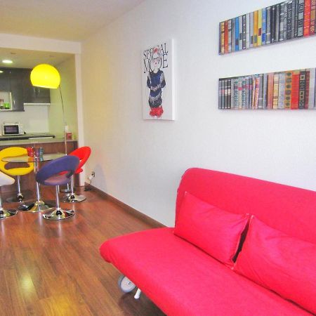 Apartamento Gp Junto Al Parque Del Retiro Madrid Exteriör bild