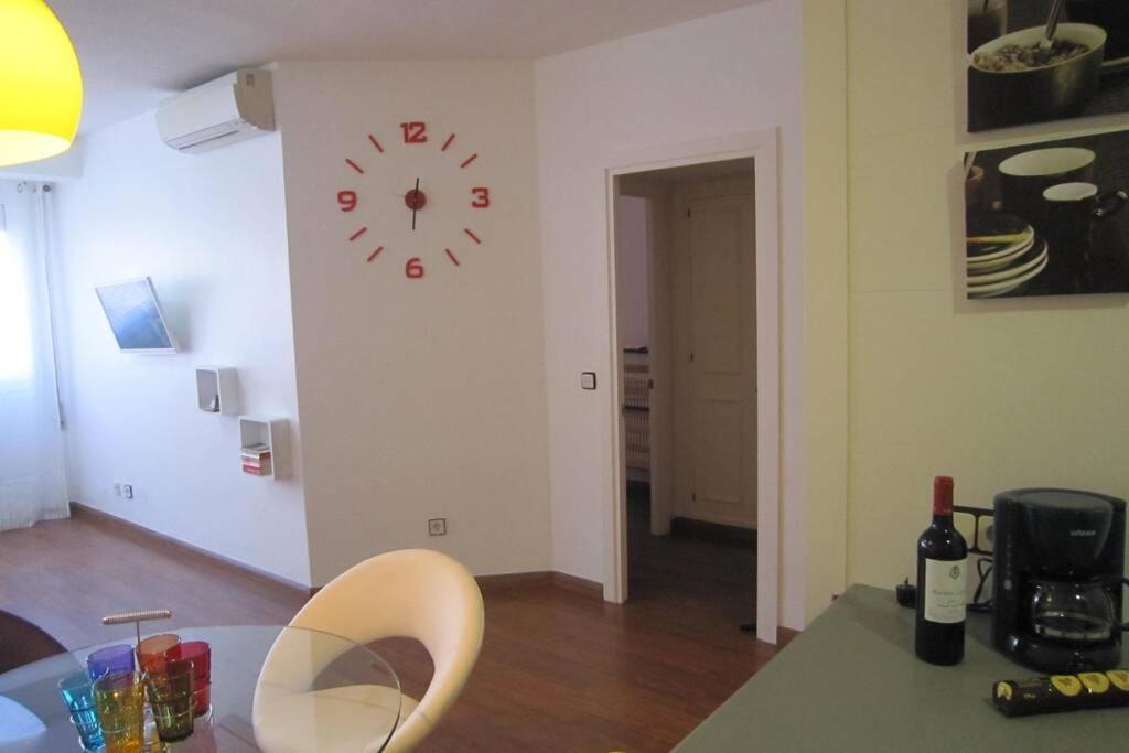 Apartamento Gp Junto Al Parque Del Retiro Madrid Exteriör bild