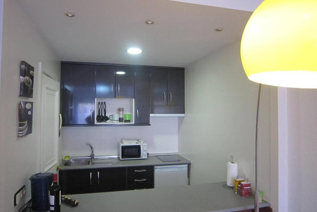 Apartamento Gp Junto Al Parque Del Retiro Madrid Exteriör bild