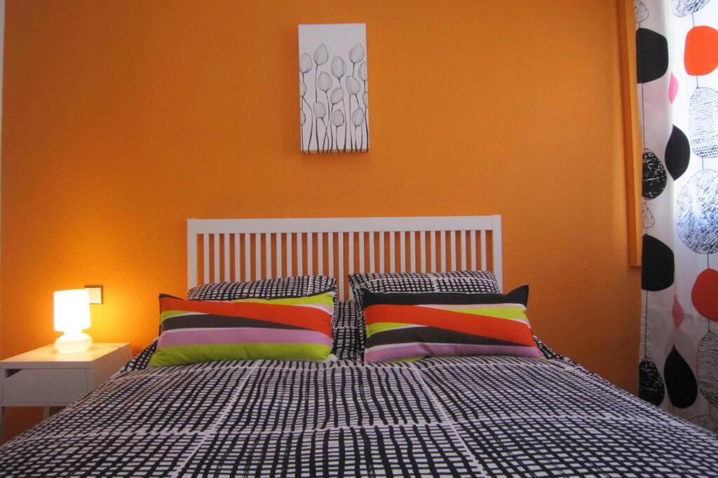 Apartamento Gp Junto Al Parque Del Retiro Madrid Exteriör bild