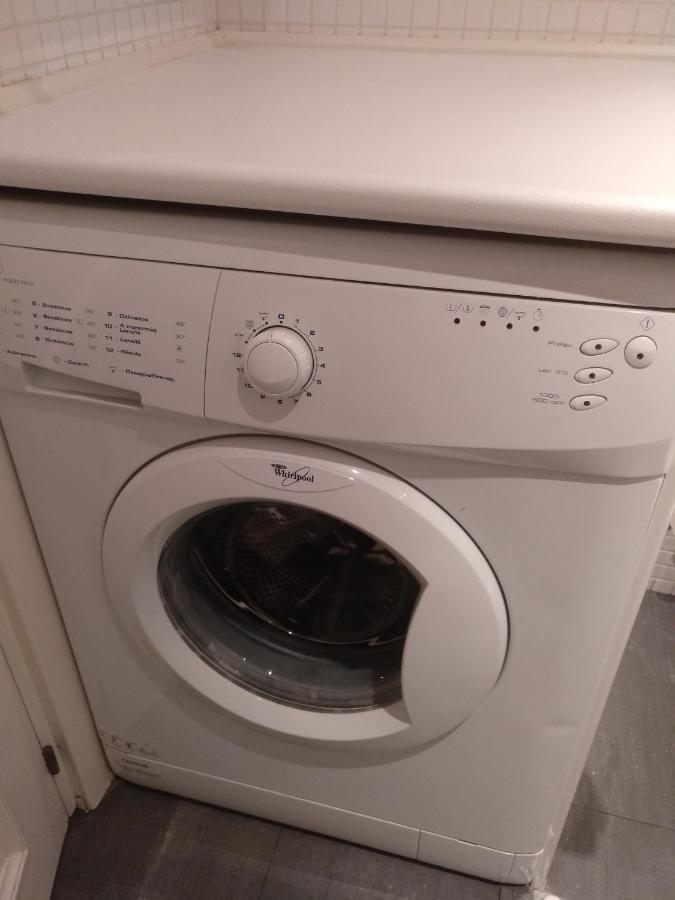Apartamento Gp Junto Al Parque Del Retiro Madrid Exteriör bild