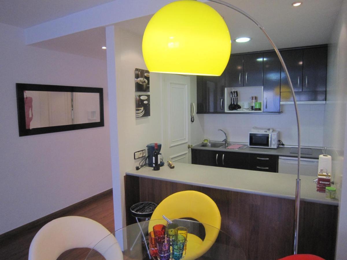 Apartamento Gp Junto Al Parque Del Retiro Madrid Exteriör bild